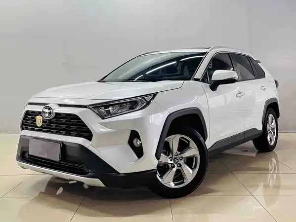 Toyota RAV4 2021