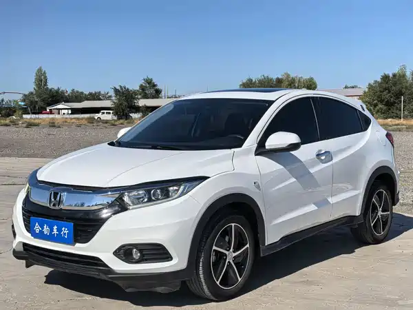 Honda Vezel 2022