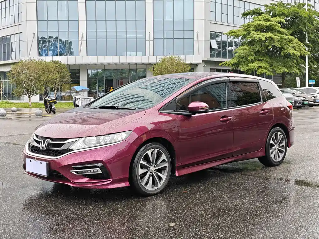 Honda Jade 2018
