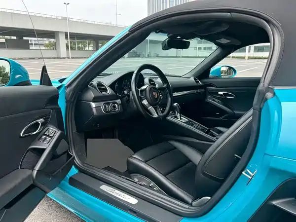 Porsche 718 2020