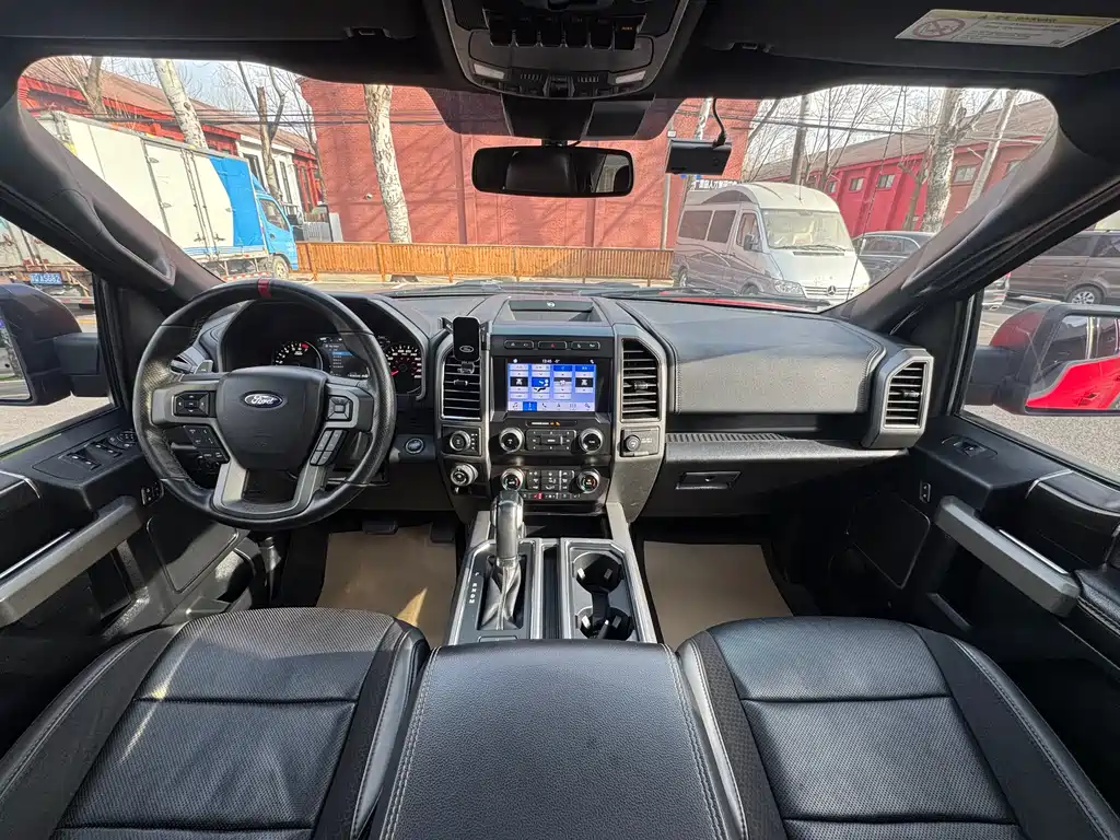 Ford F-150 Raptor 2021 — фото 18