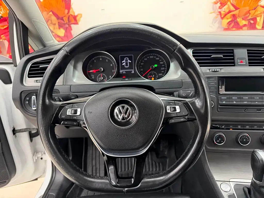Volkswagen Golf 2015 — фото 10