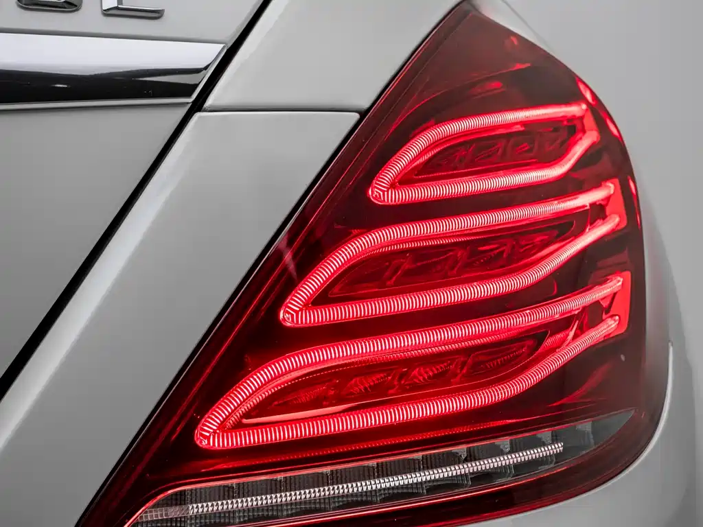 Mercedes-Benz S-Class AMG 2016 — фото 9