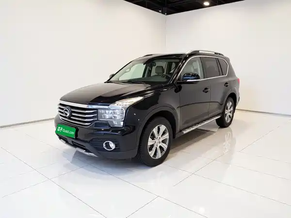 GAC Trumpchi GS7 2018