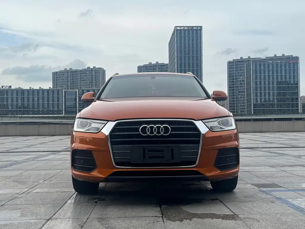 Audi Q3 2018