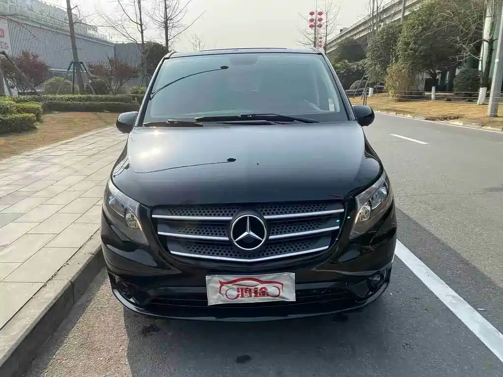 Mercedes-Benz Vito 2020 — фото 2