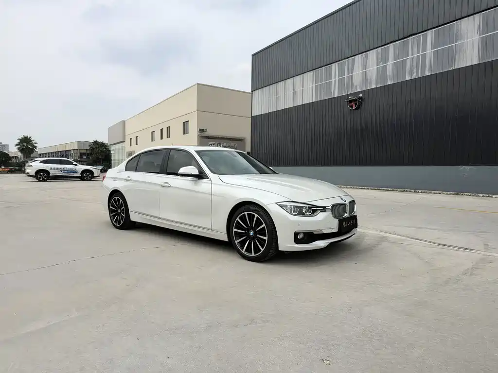 BMW 3 Series 2017