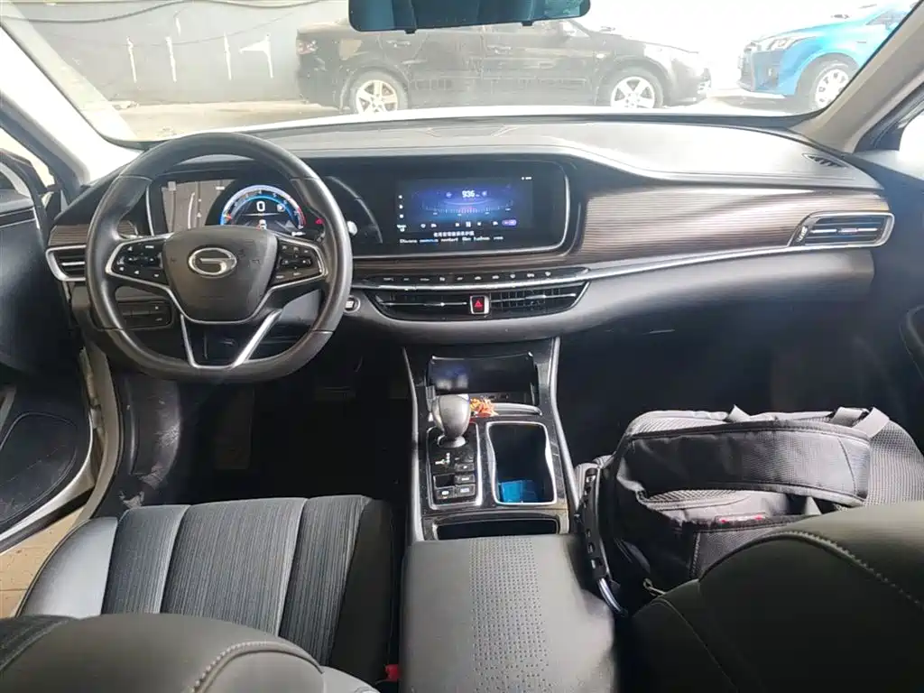 GAC Motor Trumpchi GA6 2022 — фото 10