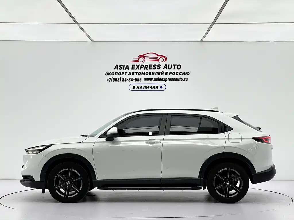 Honda Vezel 2023