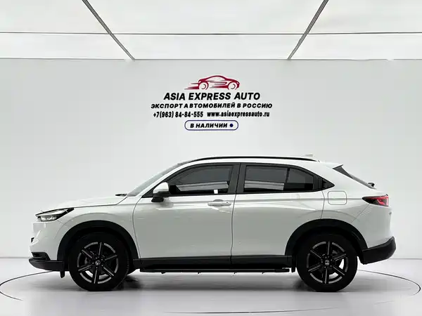 Honda Vezel 2023