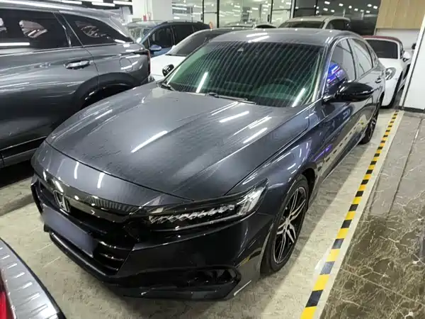 Honda Accord 2022