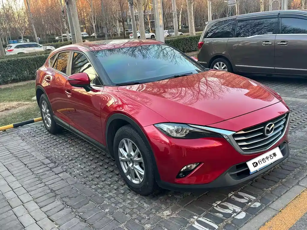 Mazda CX-4 2016 — фото 3