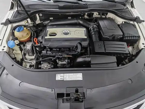 Volkswagen CC 2013