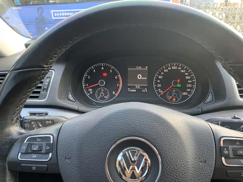 Volkswagen Passat 2015 — фото 7