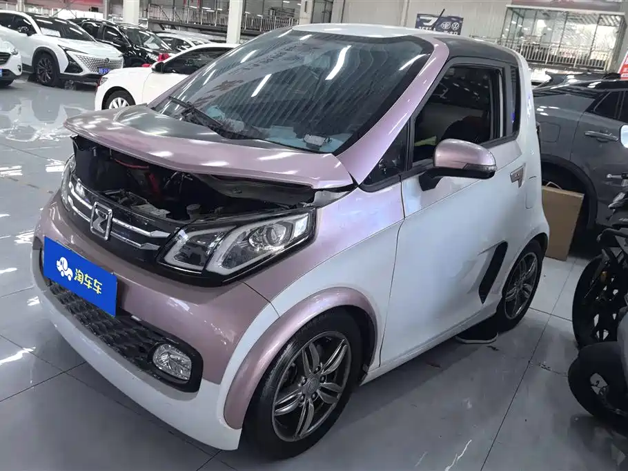 Zotye E200 2016 — фото 1