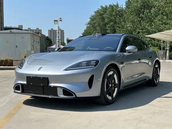 Shangjie Z7T 2026