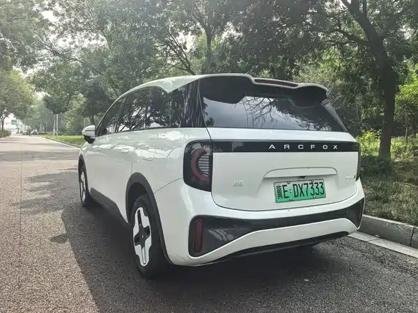 Arcfox Koala S 2025