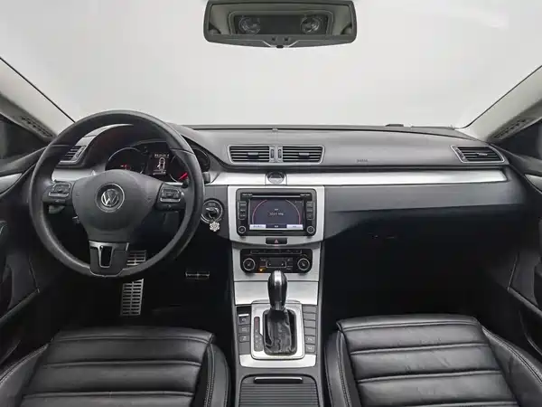 Volkswagen CC 2013