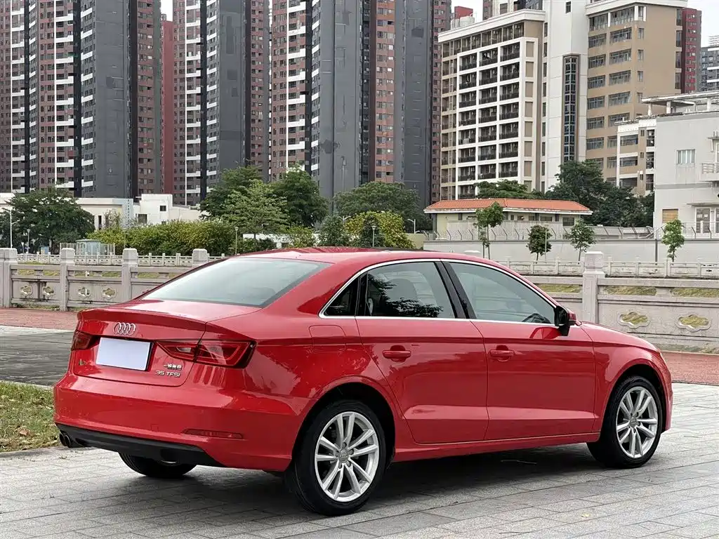 Audi A3 2016 — фото 7