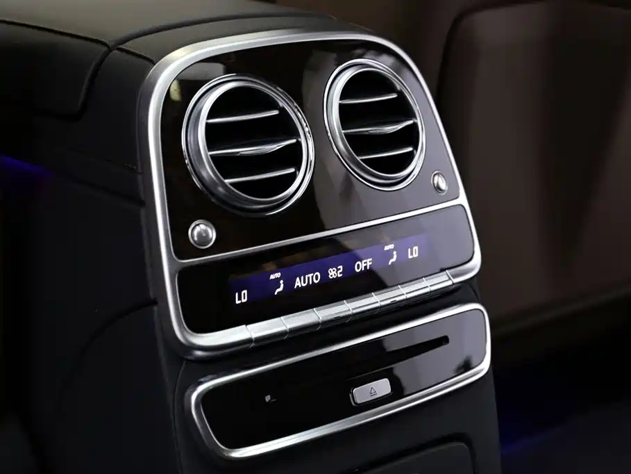 Mercedes-Benz S-Class 2019 — фото 17