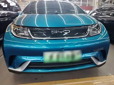 BYD Dolphin 2021