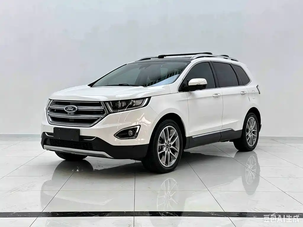 Ford Edge 2019 — фото 1