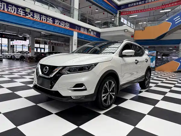 Nissan Qashqai 2022