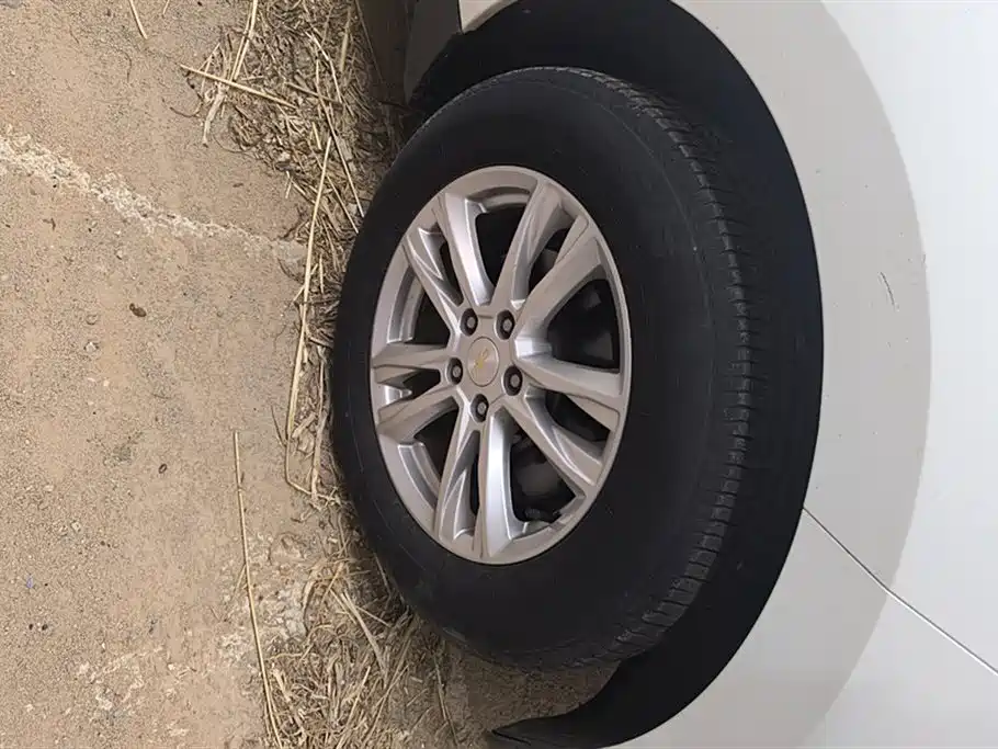 Chevrolet Equinox 2018