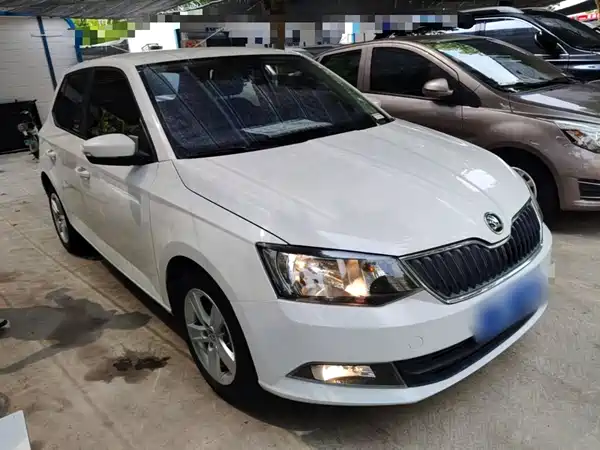 Skoda TECHART 2016