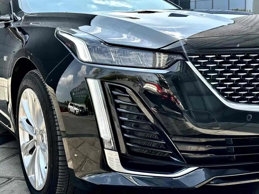 Cadillac CT5 2023 — фото 5