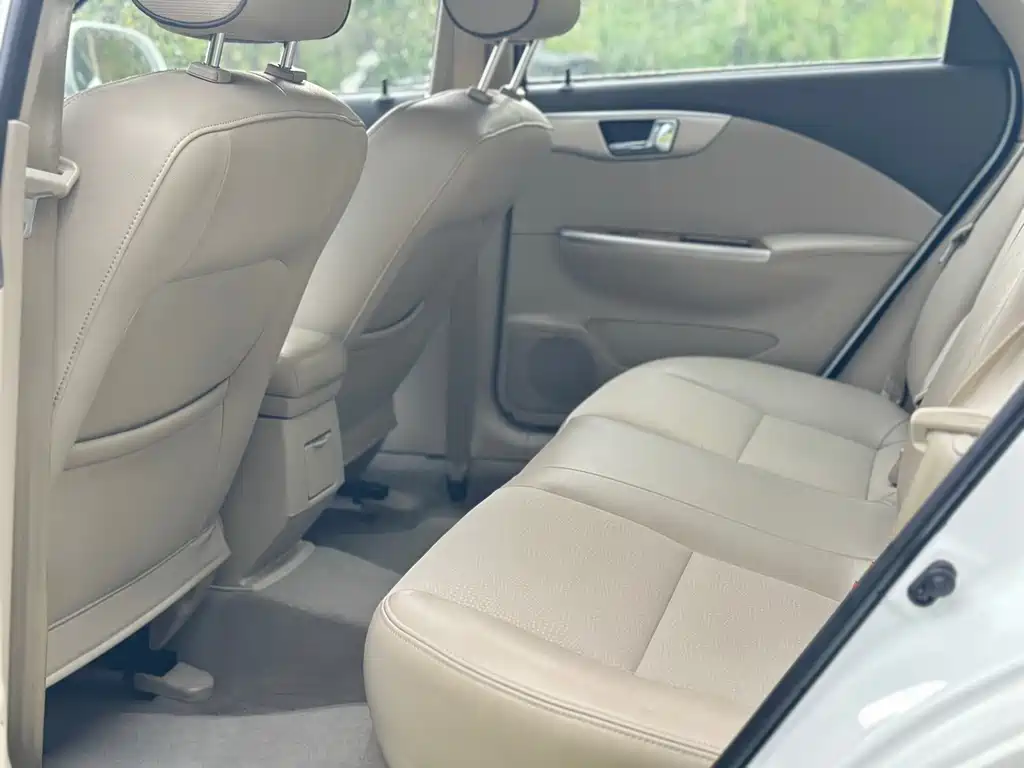 Buick Excelle 2016