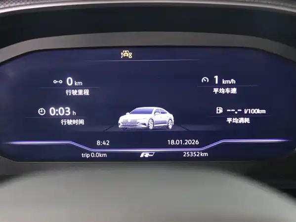 Volkswagen CC 2025