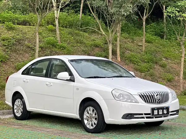 Buick Excelle 2016