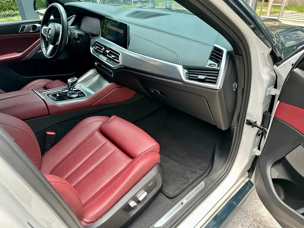 BMW X6 2022 — фото 15