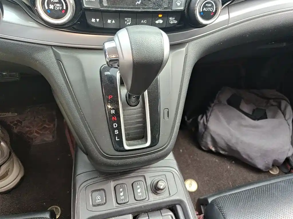 Honda CR-V 2017 — фото 14