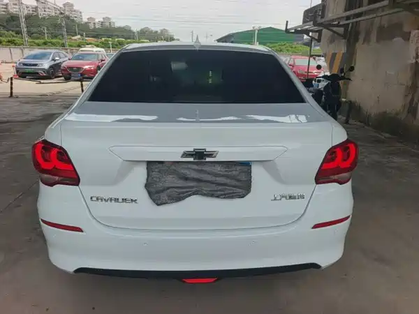 Chevrolet Cavalier 2018