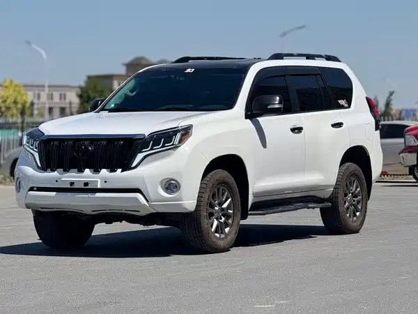 Toyota Prado 2011