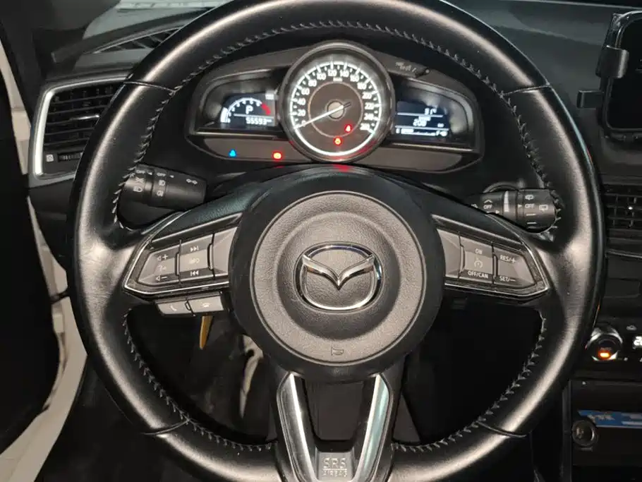 Mazda CX-4 2018 — фото 15