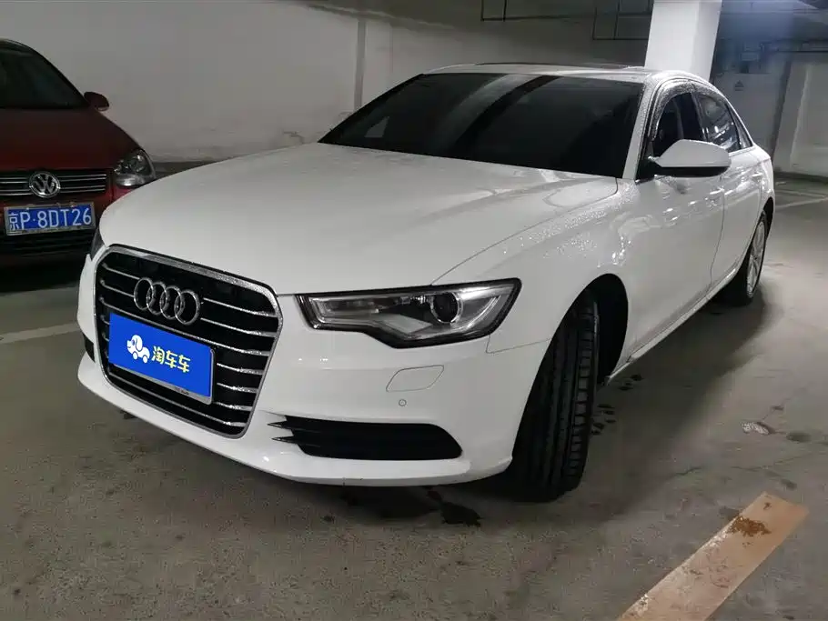 Audi A6L 2014
