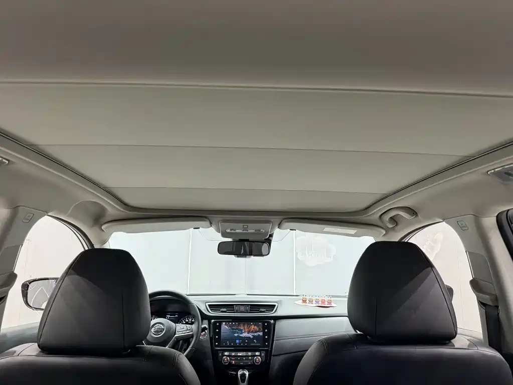Nissan Qashqai 2022 — фото 15