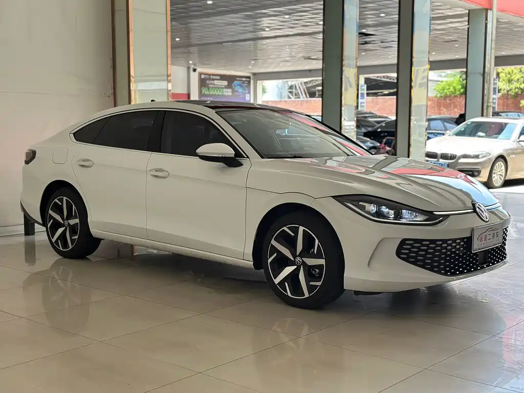 Volkswagen Lamando 2025