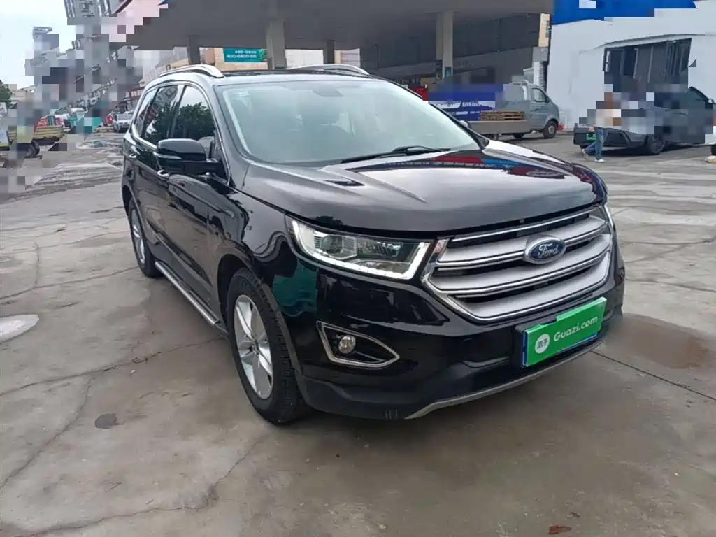 Ford Edge 2018 — фото 4