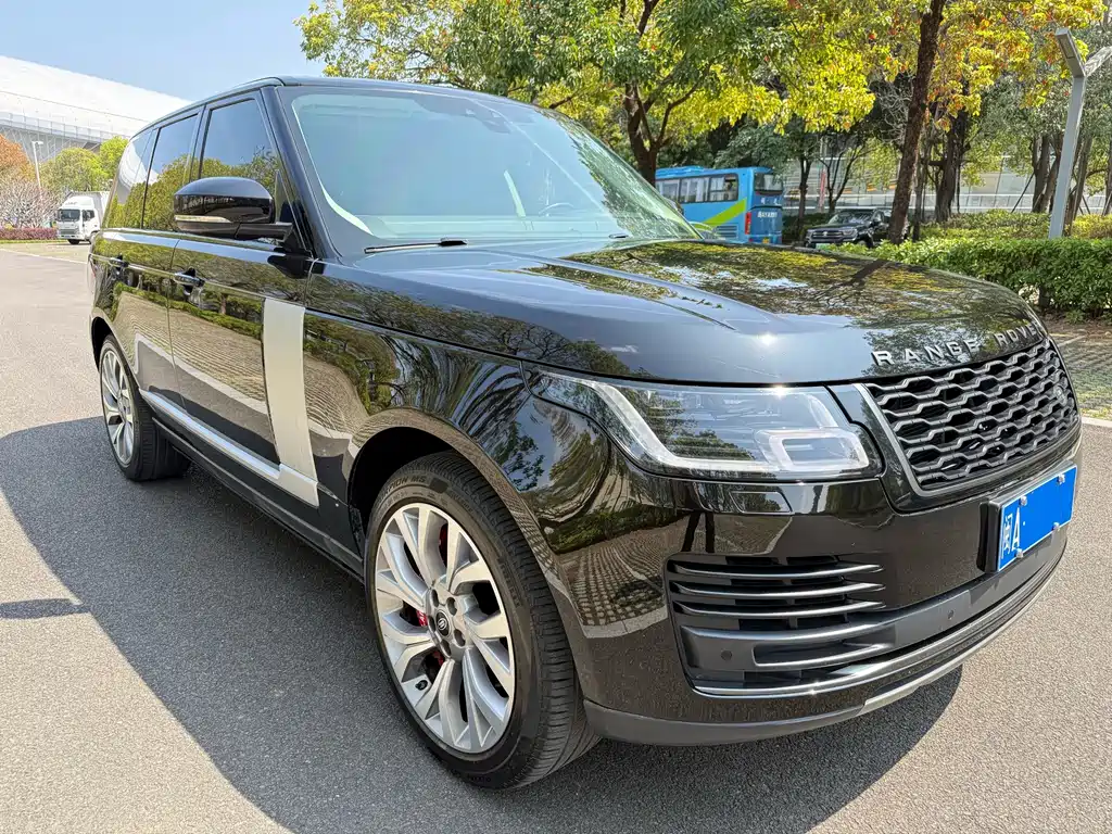 Land Rover Range Rover 2019 — фото 3