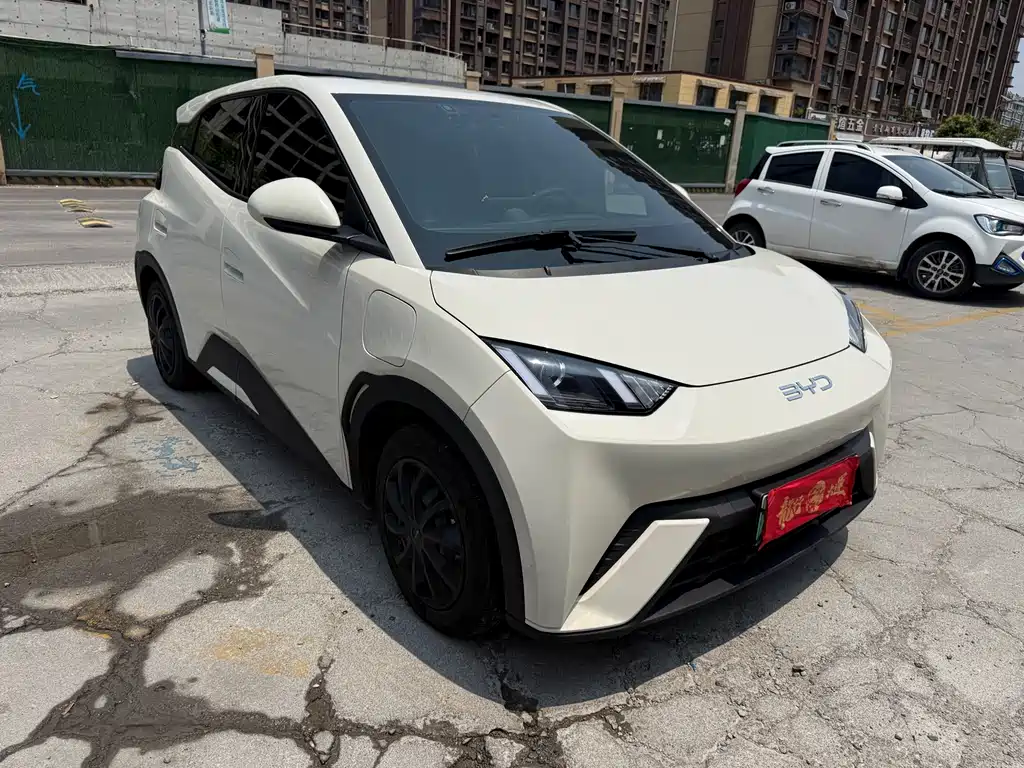 BYD Seagull 2024