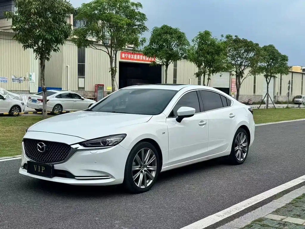 Mazda Atenza 2020