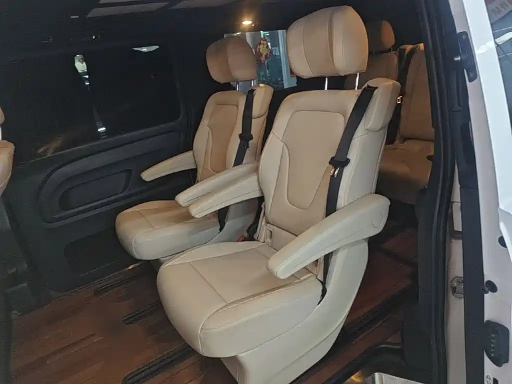 Mercedes-Benz Vito 2018 — фото 17