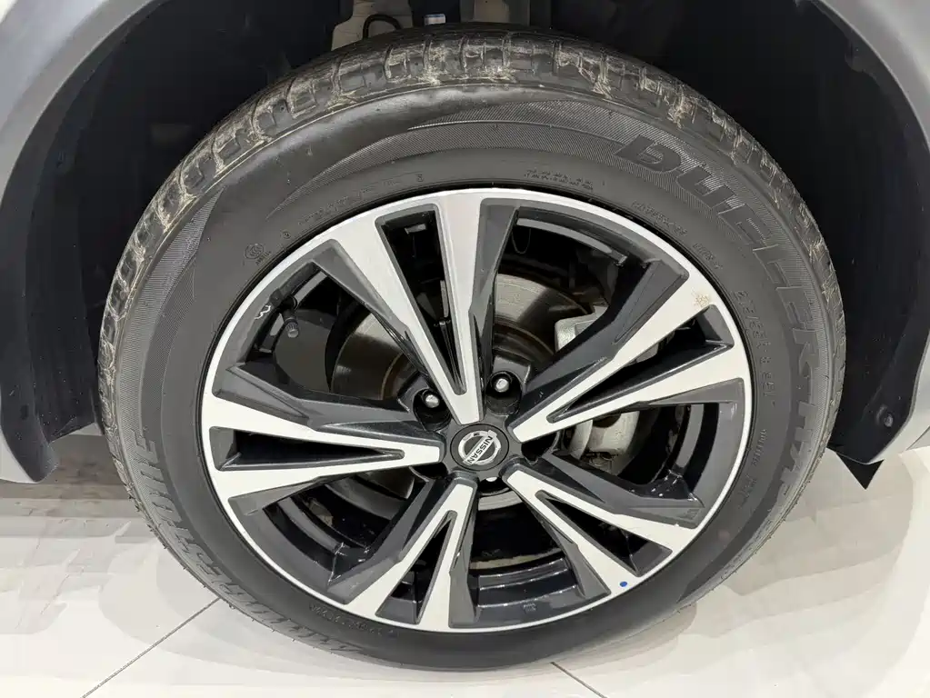 Nissan Qashqai 2022 — фото 20