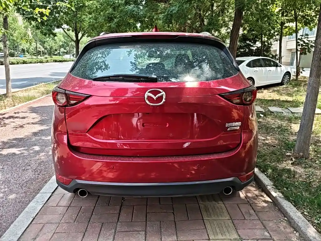 Mazda CX-5 2019