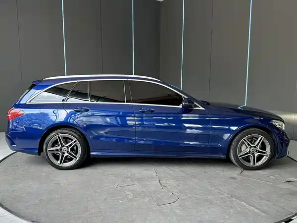 Mercedes-Benz C-Class 2019
