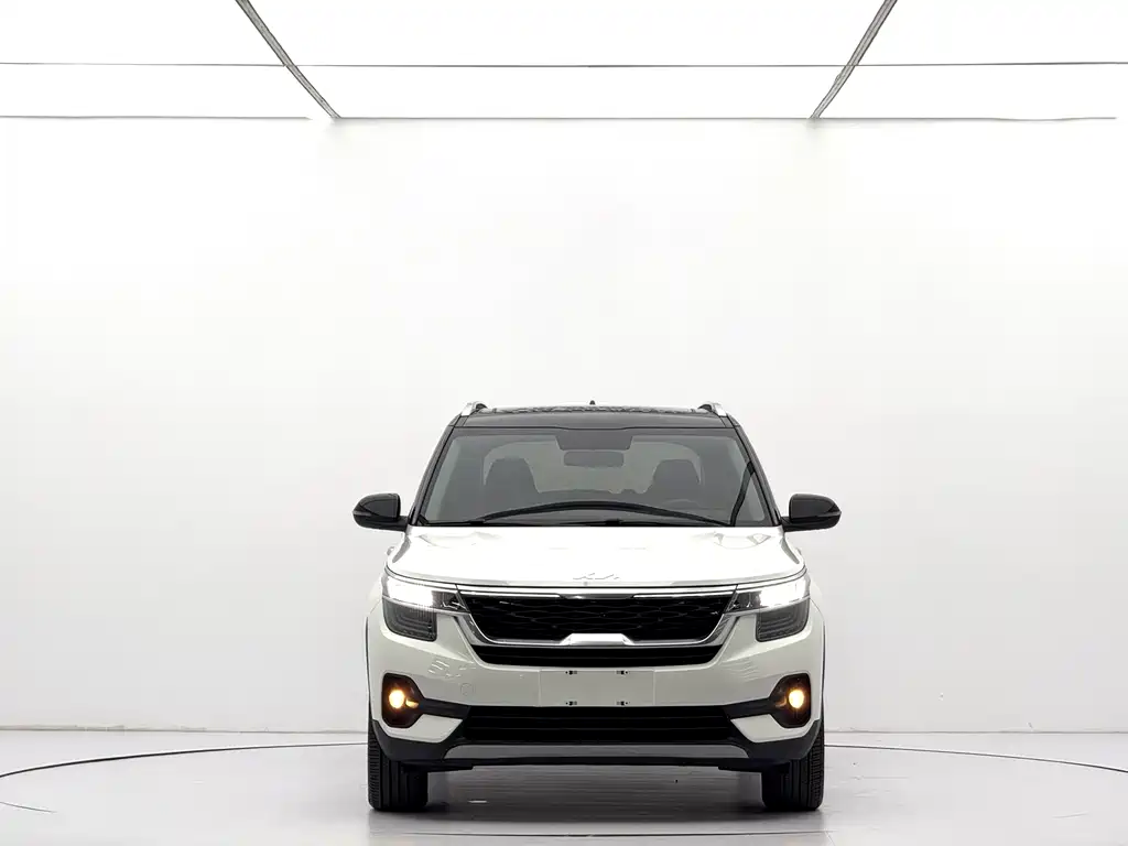 Kia KX3 2022